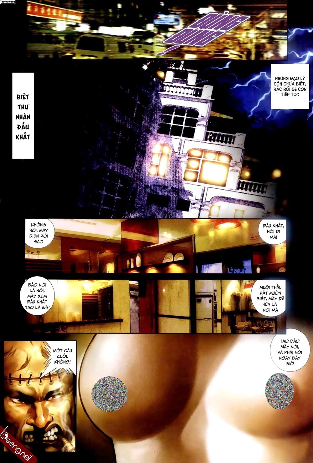 Hỏa Hồng Niên Đại Hắc Cốt Đường Chapter 255 - 11