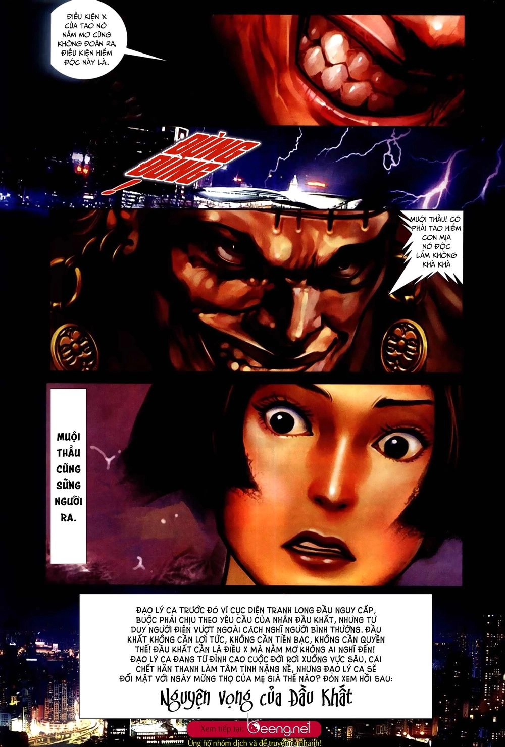 Hỏa Hồng Niên Đại Hắc Cốt Đường Chapter 255 - 14