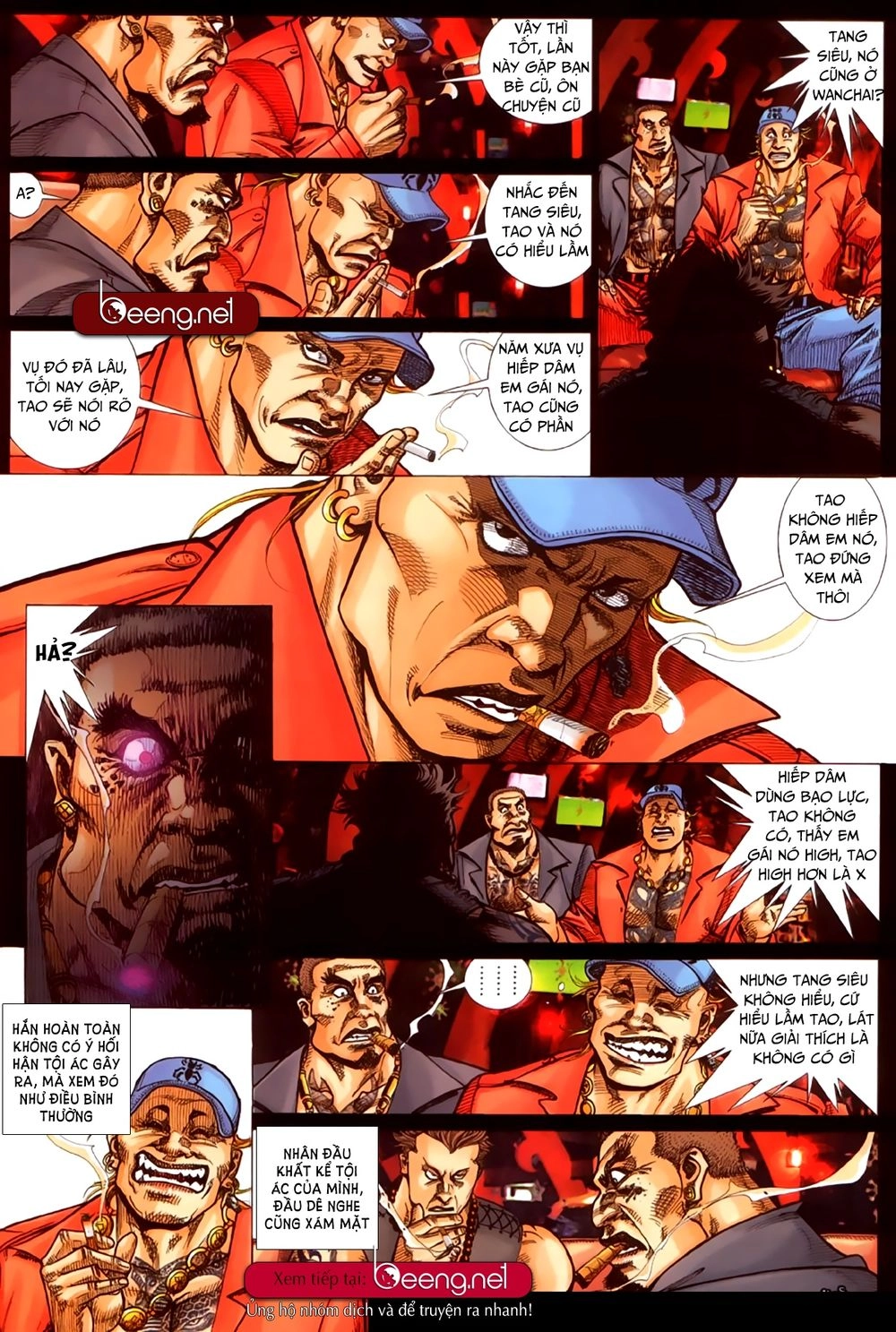 Hỏa Hồng Niên Đại Hắc Cốt Đường Chapter 260 - 14