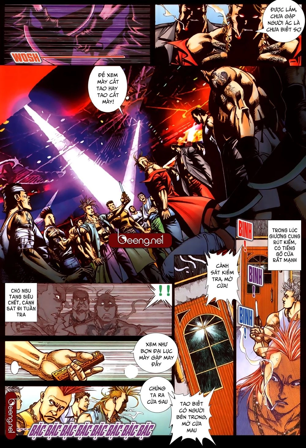 Hỏa Hồng Niên Đại Hắc Cốt Đường Chapter 265 - 8