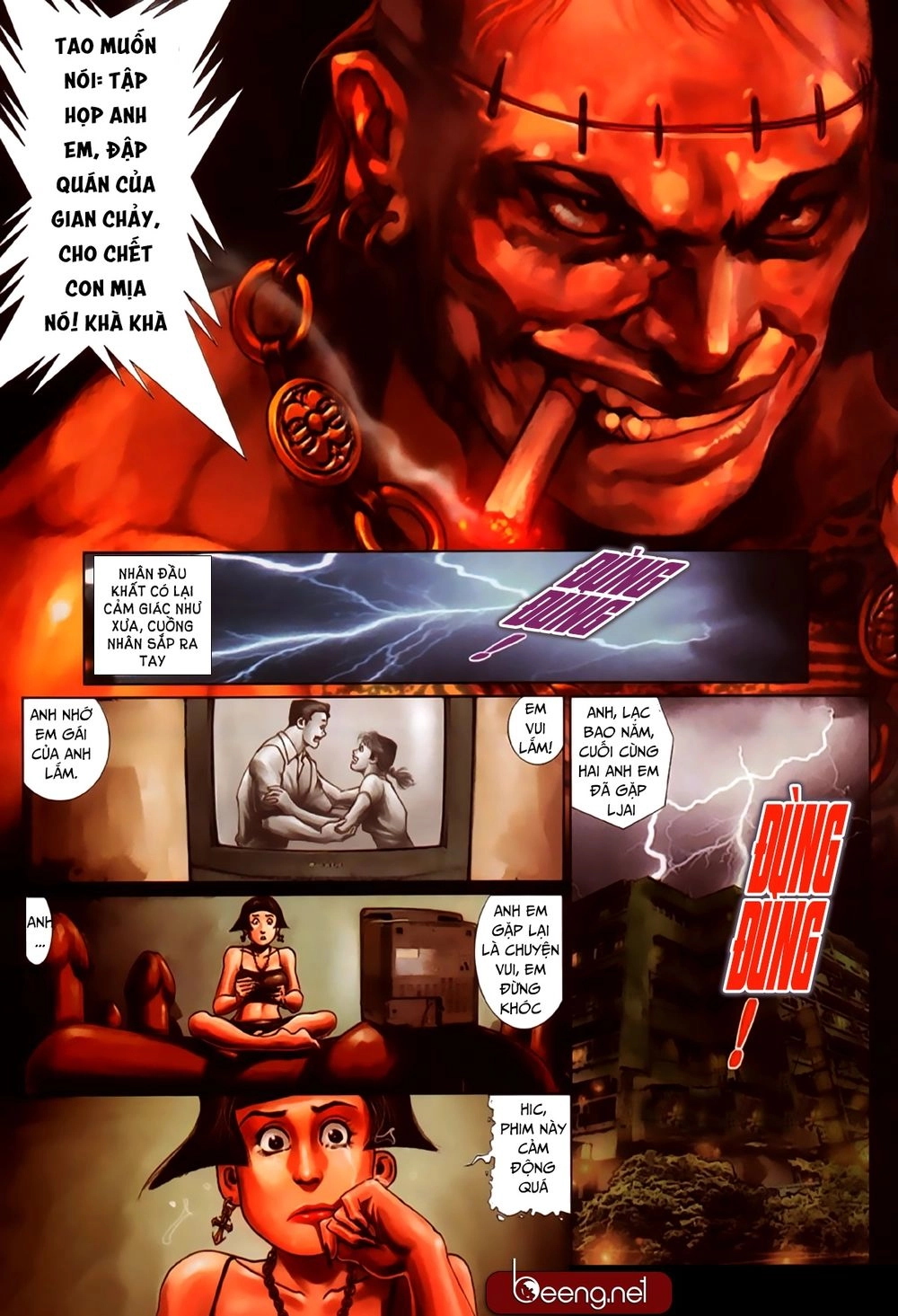 Hỏa Hồng Niên Đại Hắc Cốt Đường Chapter 265 - 13