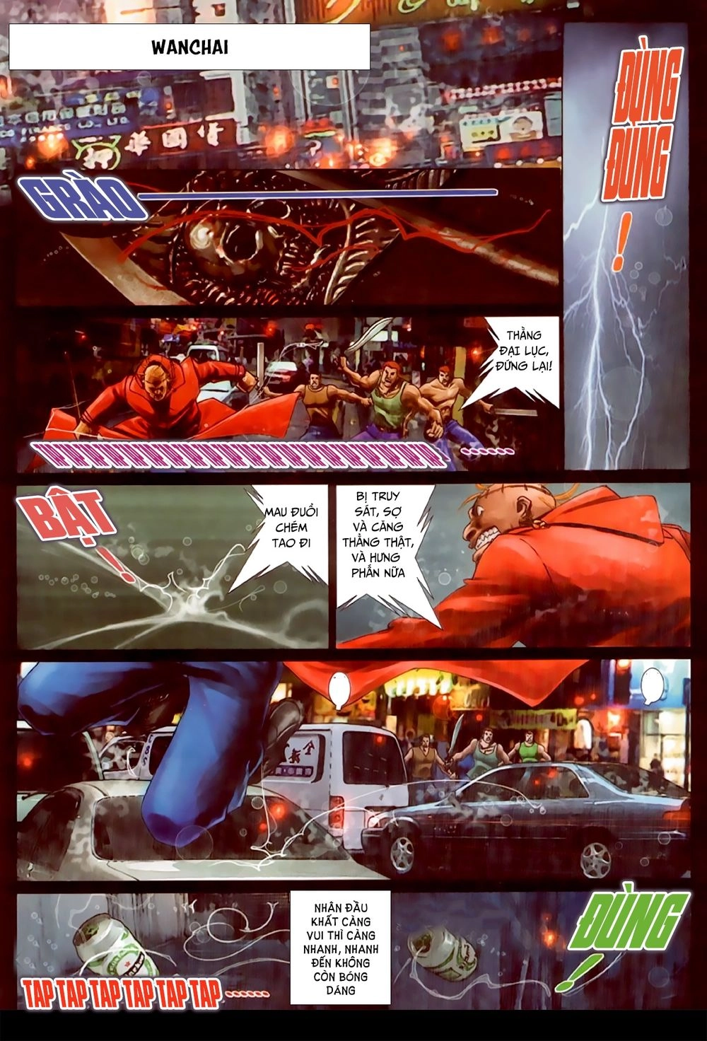 Hỏa Hồng Niên Đại Hắc Cốt Đường Chapter 269 - 12