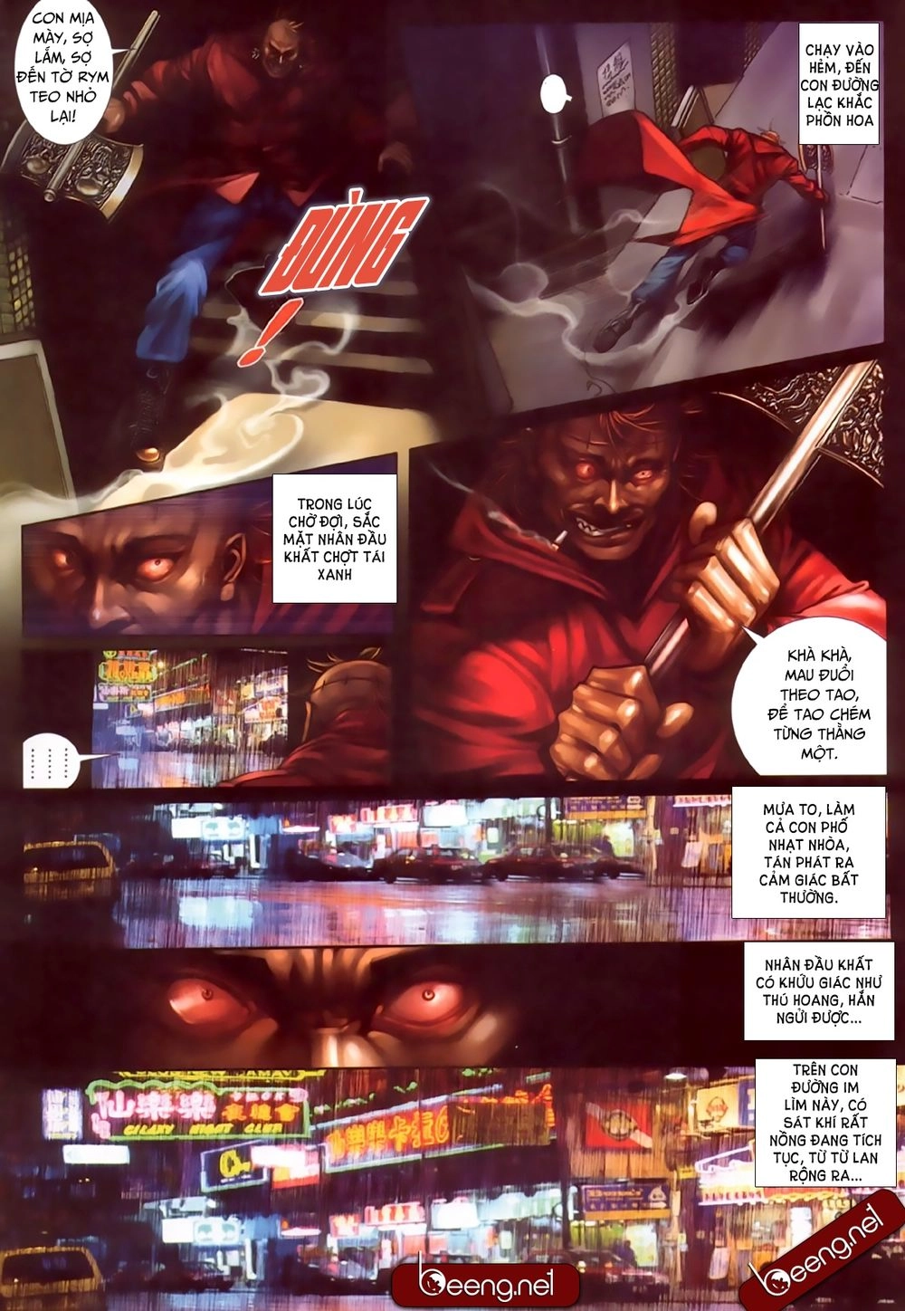 Hỏa Hồng Niên Đại Hắc Cốt Đường Chapter 269 - 13