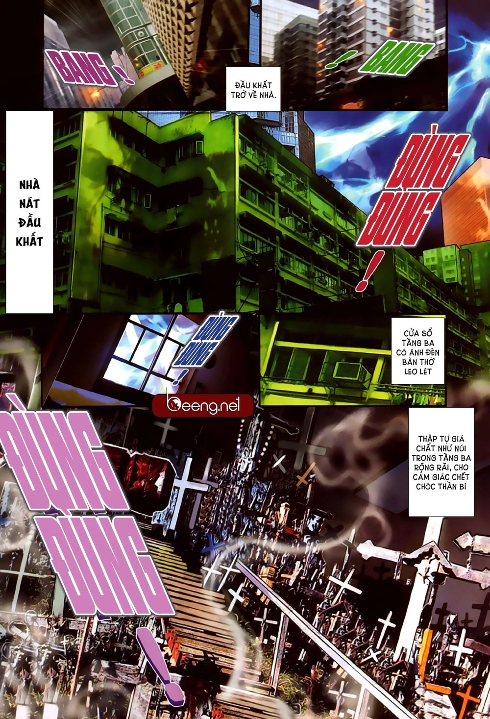 Hỏa Hồng Niên Đại Hắc Cốt Đường Chapter 271 - 1