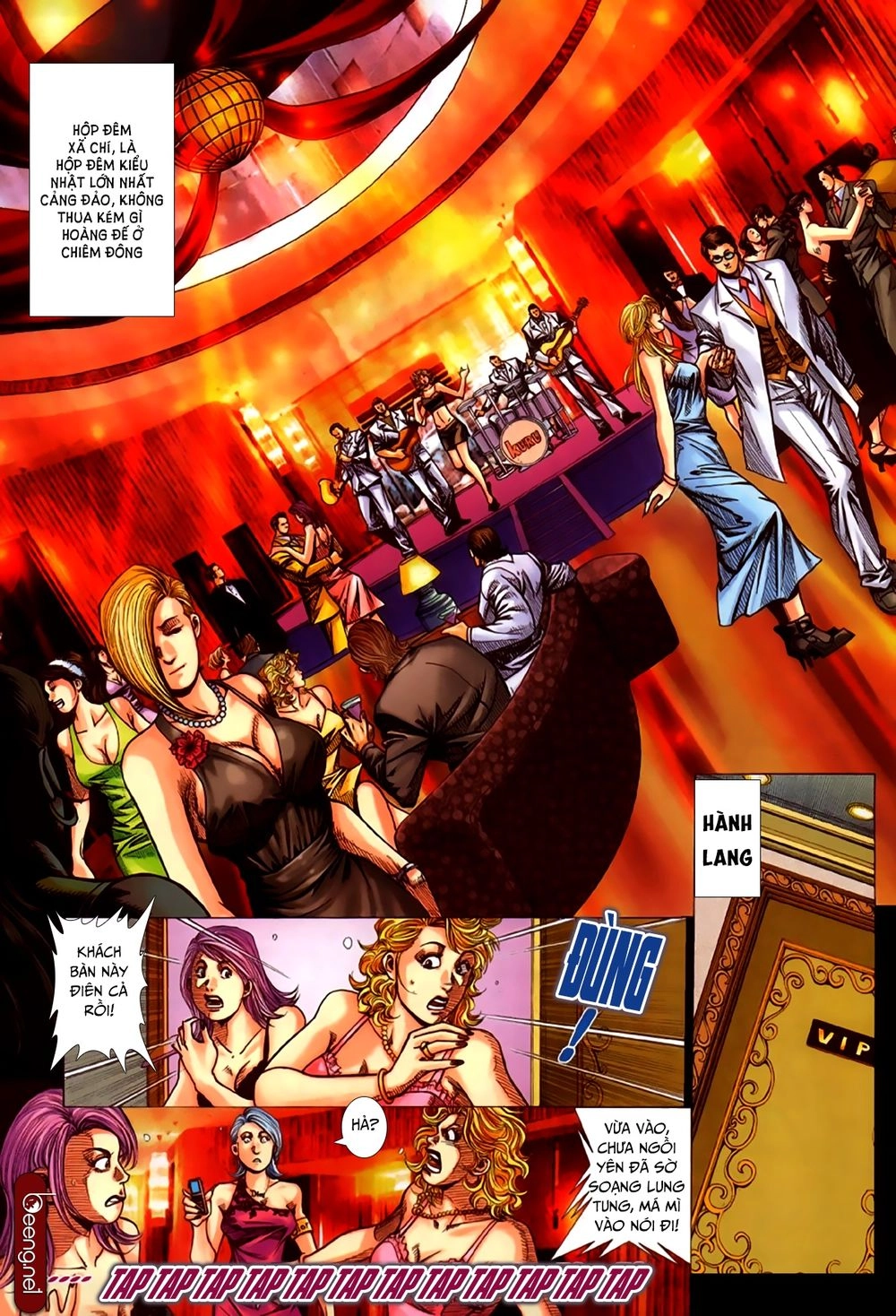 Hỏa Hồng Niên Đại Hắc Cốt Đường Chapter 271 - 9