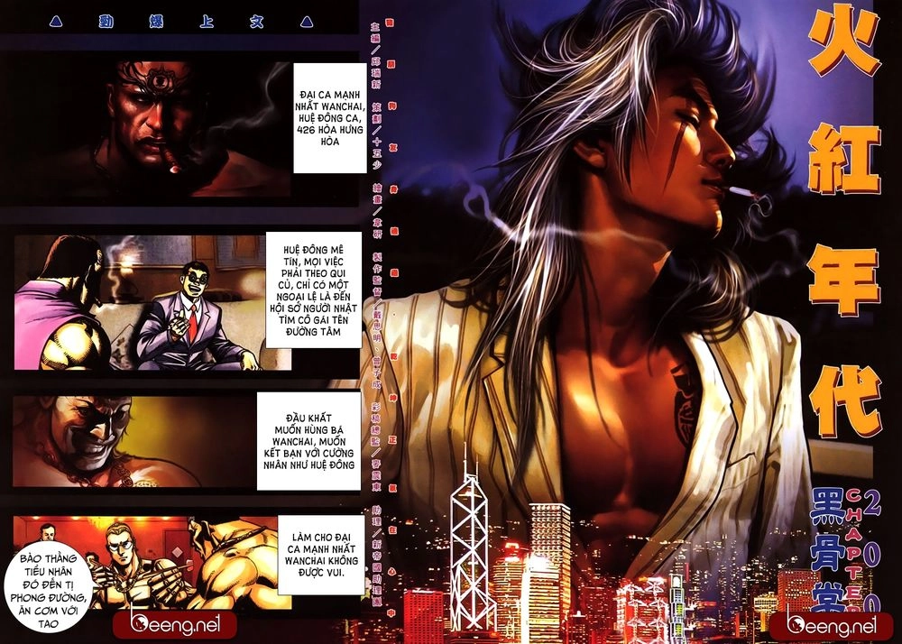 Hỏa Hồng Niên Đại Hắc Cốt Đường Chapter 274 - 2