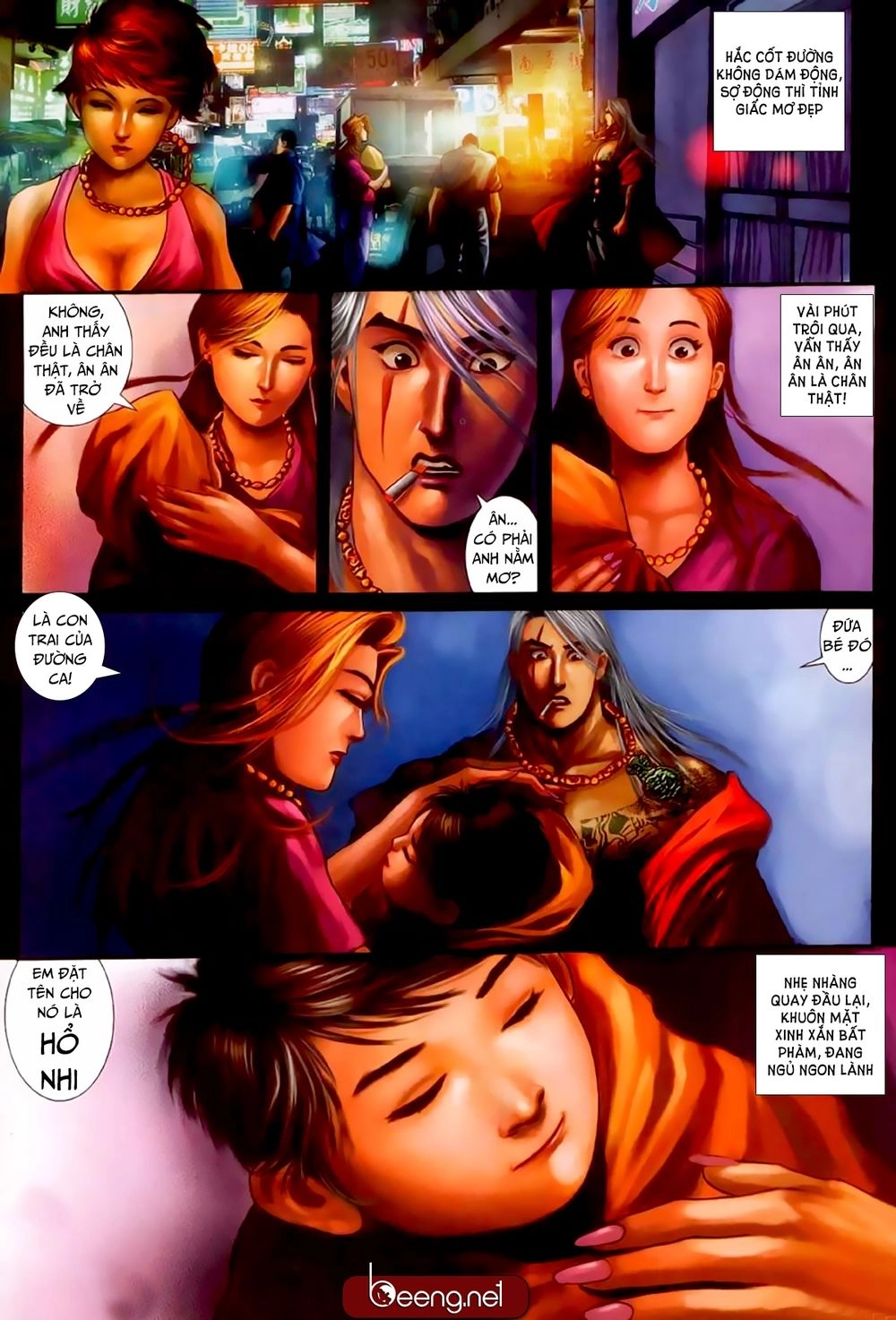 Hỏa Hồng Niên Đại Hắc Cốt Đường Chapter 278 - 4