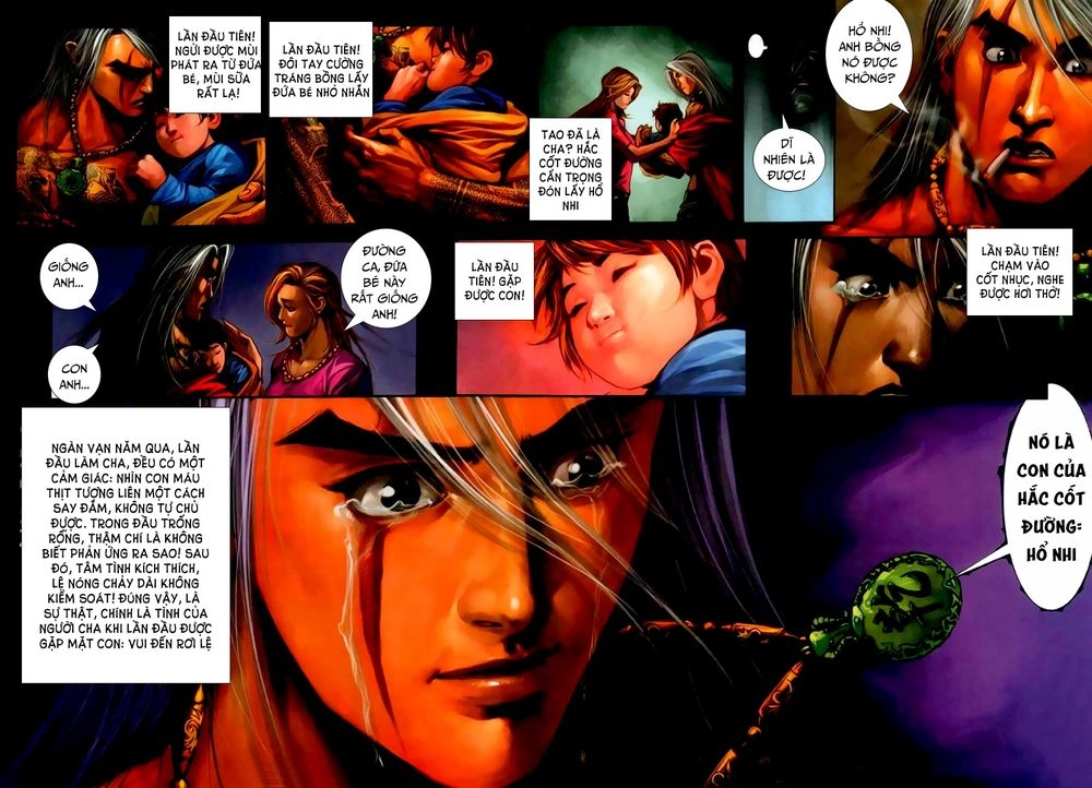 Hỏa Hồng Niên Đại Hắc Cốt Đường Chapter 278 - 5