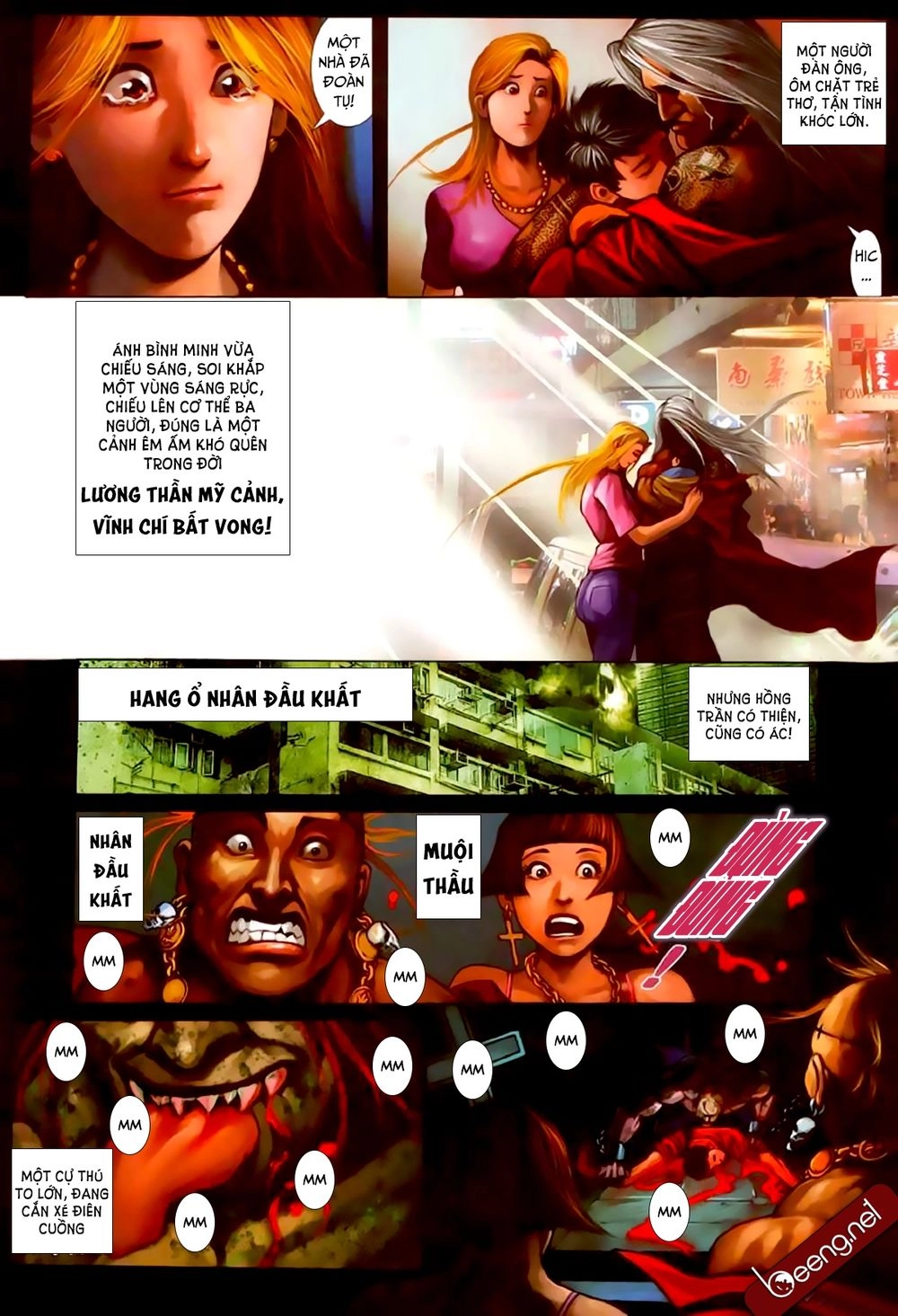 Hỏa Hồng Niên Đại Hắc Cốt Đường Chapter 278 - 6