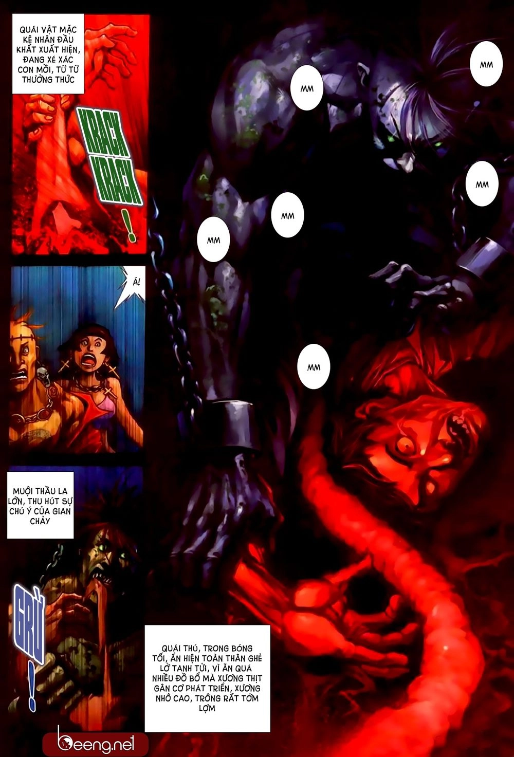 Hỏa Hồng Niên Đại Hắc Cốt Đường Chapter 278 - 7