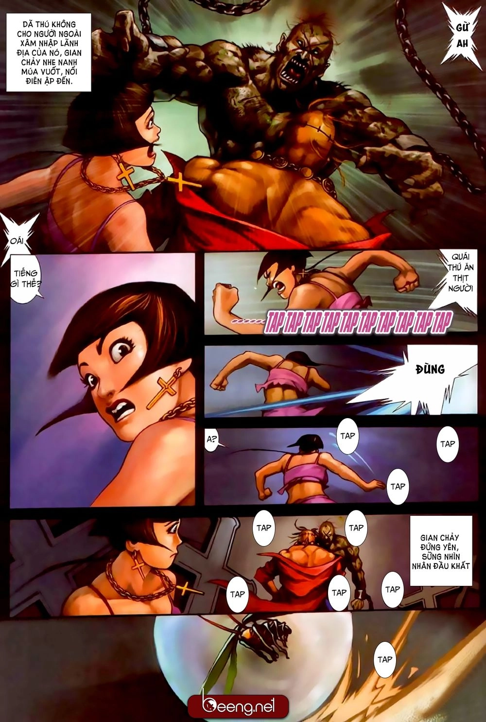 Hỏa Hồng Niên Đại Hắc Cốt Đường Chapter 278 - 9