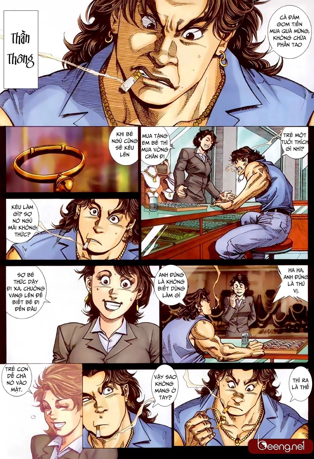 Hỏa Hồng Niên Đại Hắc Cốt Đường Chapter 281 - 9