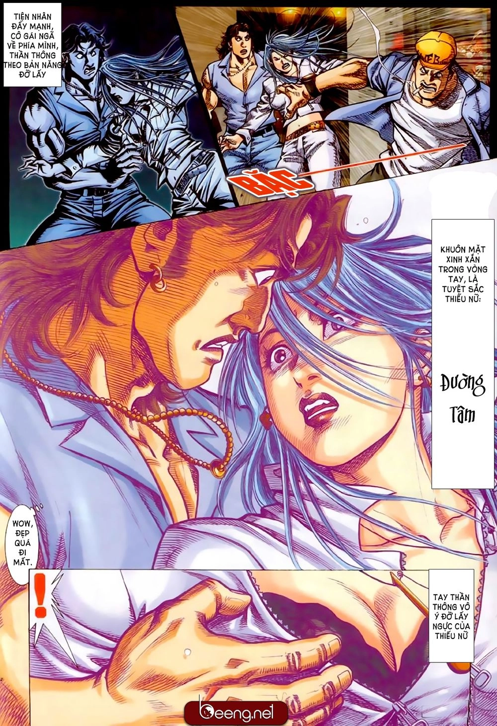 Hỏa Hồng Niên Đại Hắc Cốt Đường Chapter 281 - 11