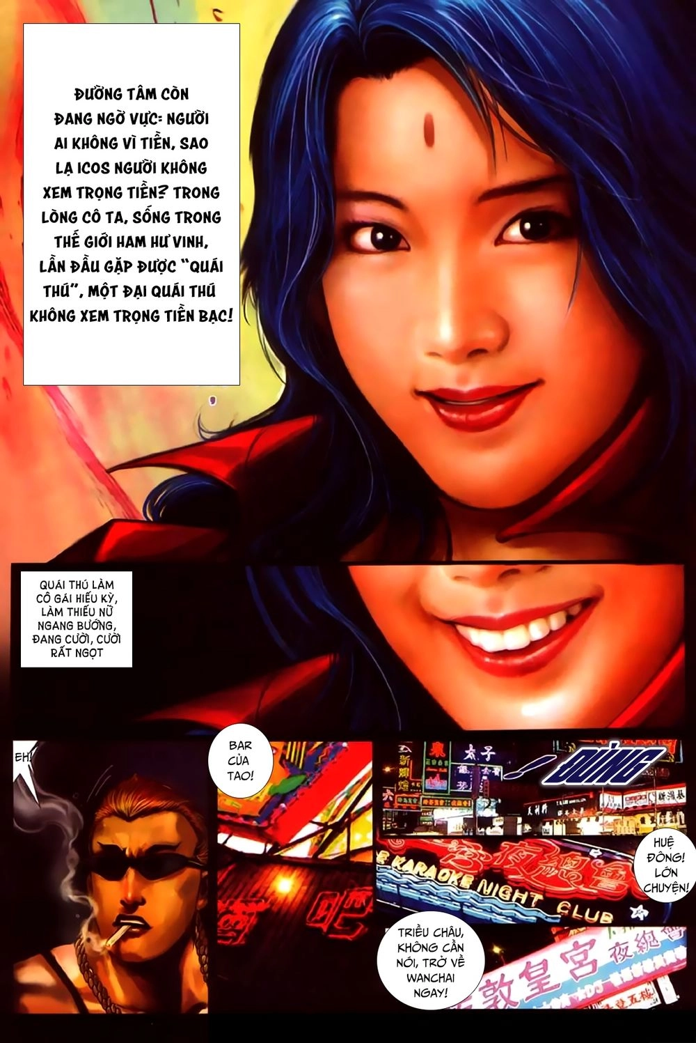 Hỏa Hồng Niên Đại Hắc Cốt Đường Chapter 284 - 2