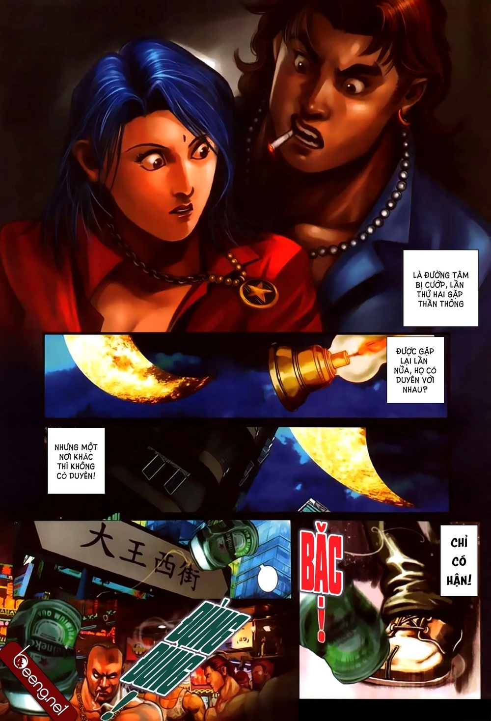 Hỏa Hồng Niên Đại Hắc Cốt Đường Chapter 284 - 13