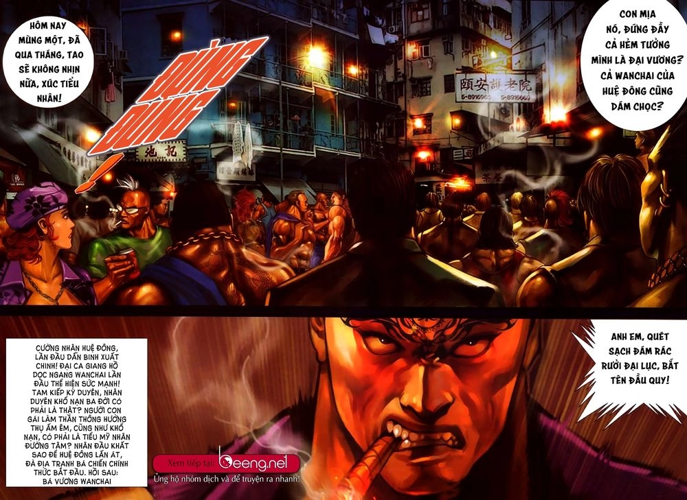 Hỏa Hồng Niên Đại Hắc Cốt Đường Chapter 284 - 14