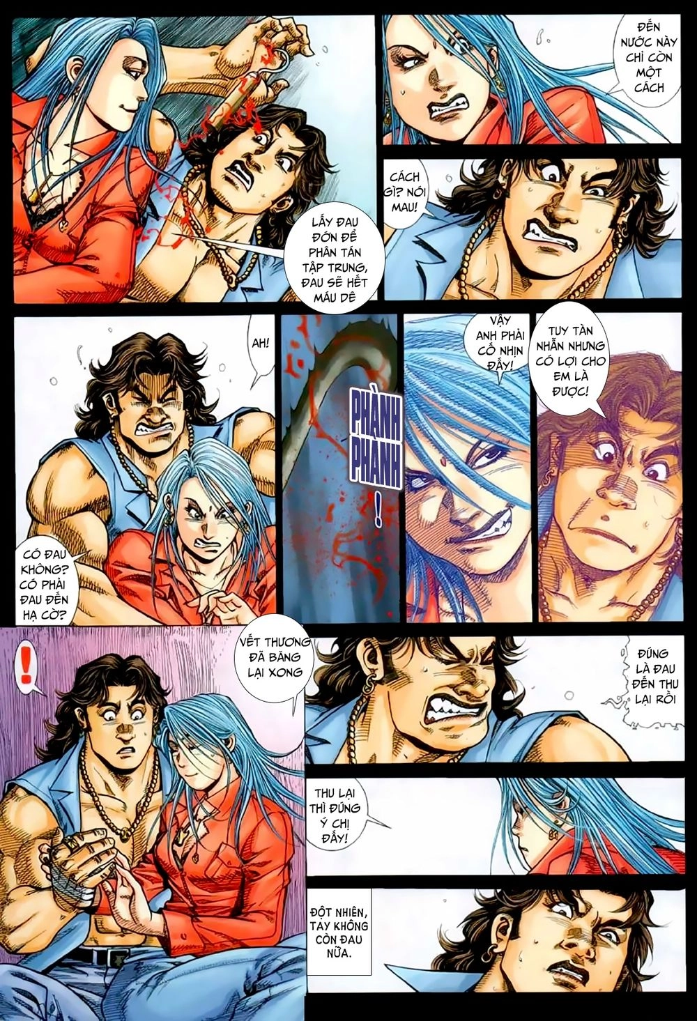 Hỏa Hồng Niên Đại Hắc Cốt Đường Chapter 287 - 6