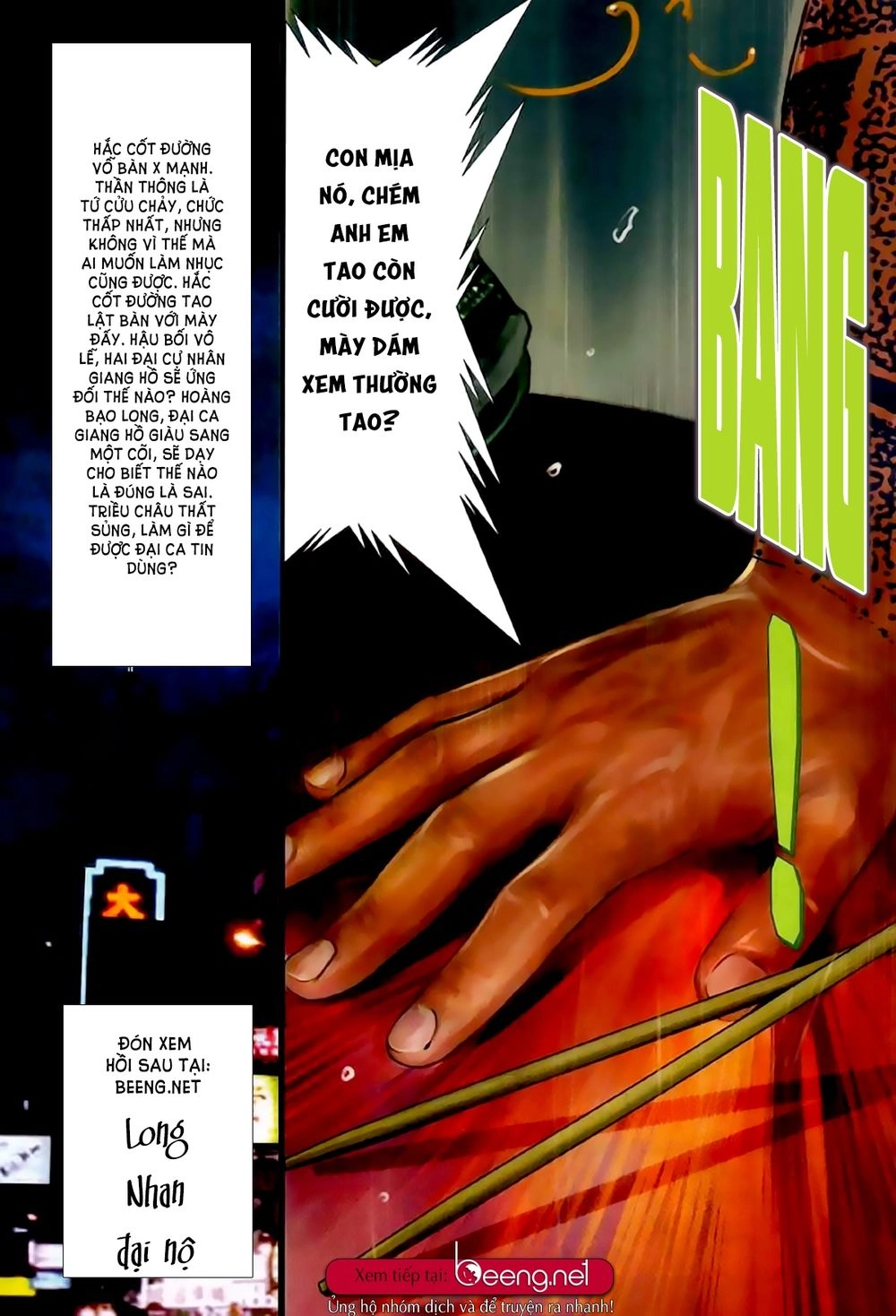 Hỏa Hồng Niên Đại Hắc Cốt Đường Chapter 293 - 14