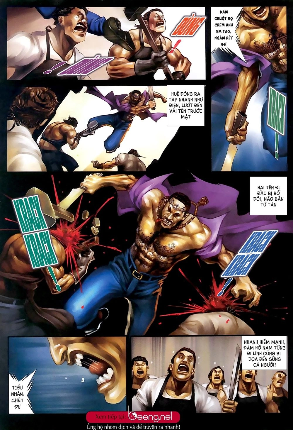 Hỏa Hồng Niên Đại Hắc Cốt Đường Chapter 302 - 12