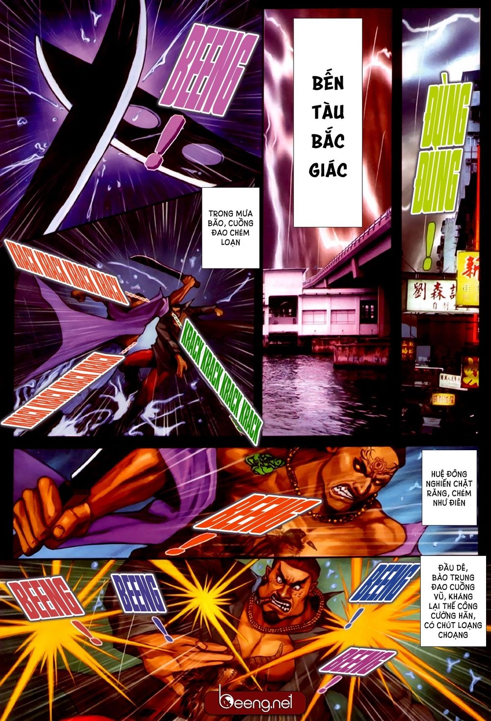 Hỏa Hồng Niên Đại Hắc Cốt Đường Chapter 304 - 8