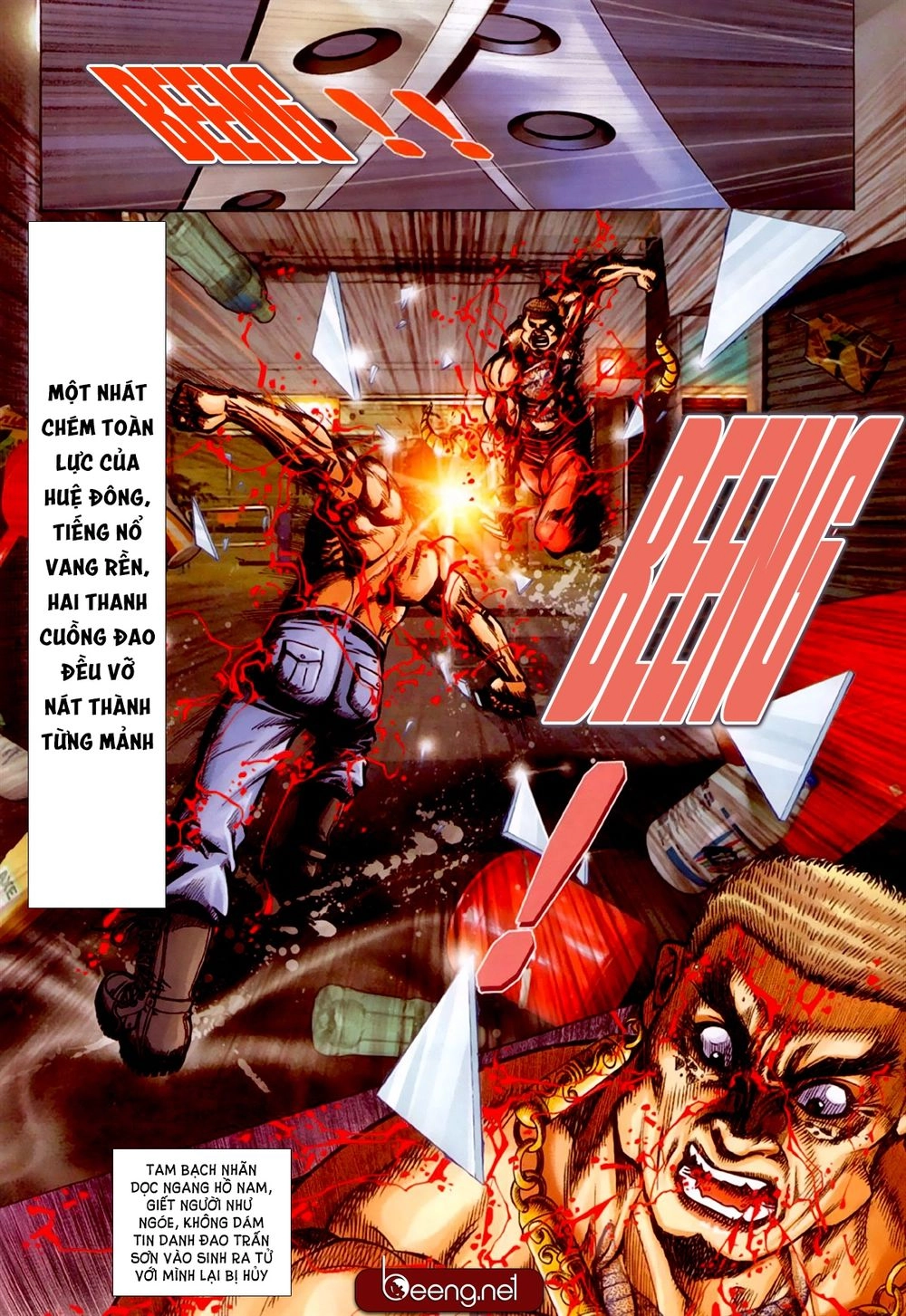 Hỏa Hồng Niên Đại Hắc Cốt Đường Chapter 305 - 14