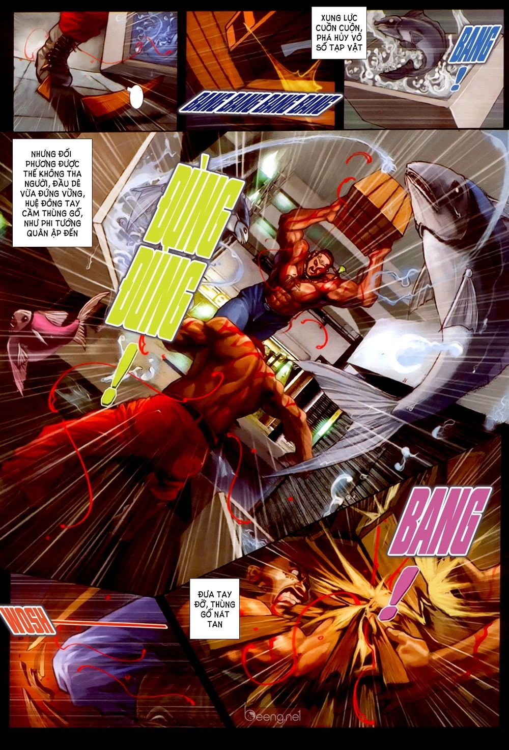 Hỏa Hồng Niên Đại Hắc Cốt Đường Chapter 306 - 5