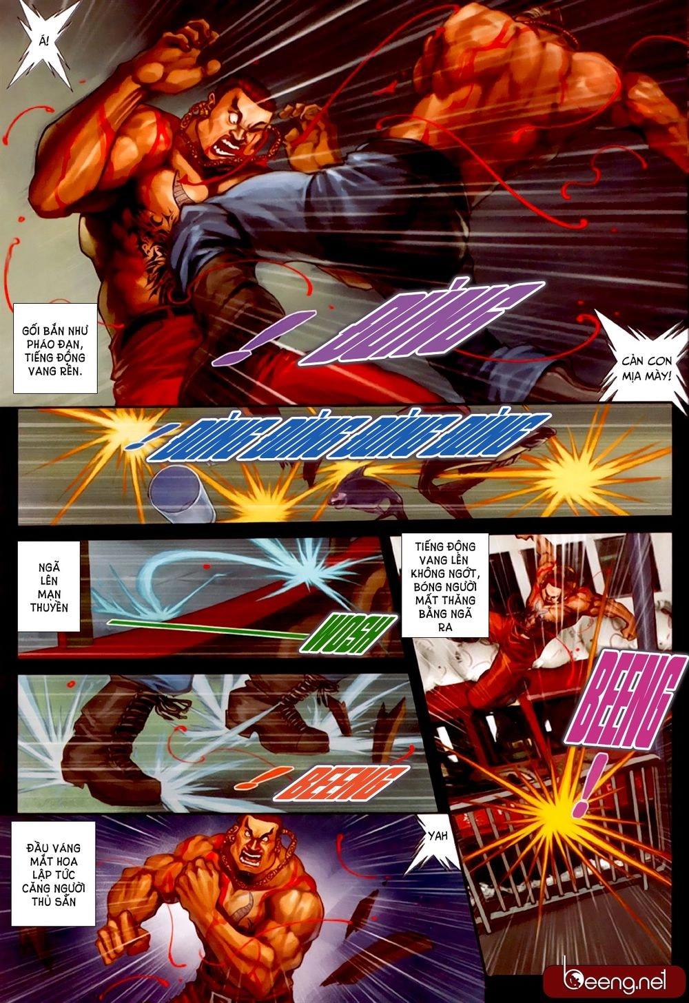 Hỏa Hồng Niên Đại Hắc Cốt Đường Chapter 306 - 6