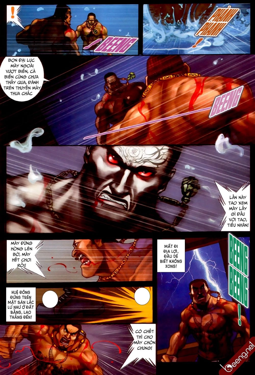 Hỏa Hồng Niên Đại Hắc Cốt Đường Chapter 306 - 8