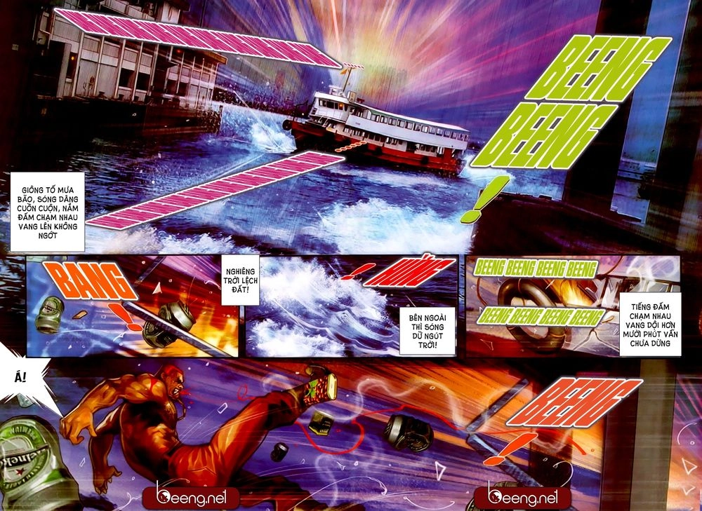 Hỏa Hồng Niên Đại Hắc Cốt Đường Chapter 306 - 9