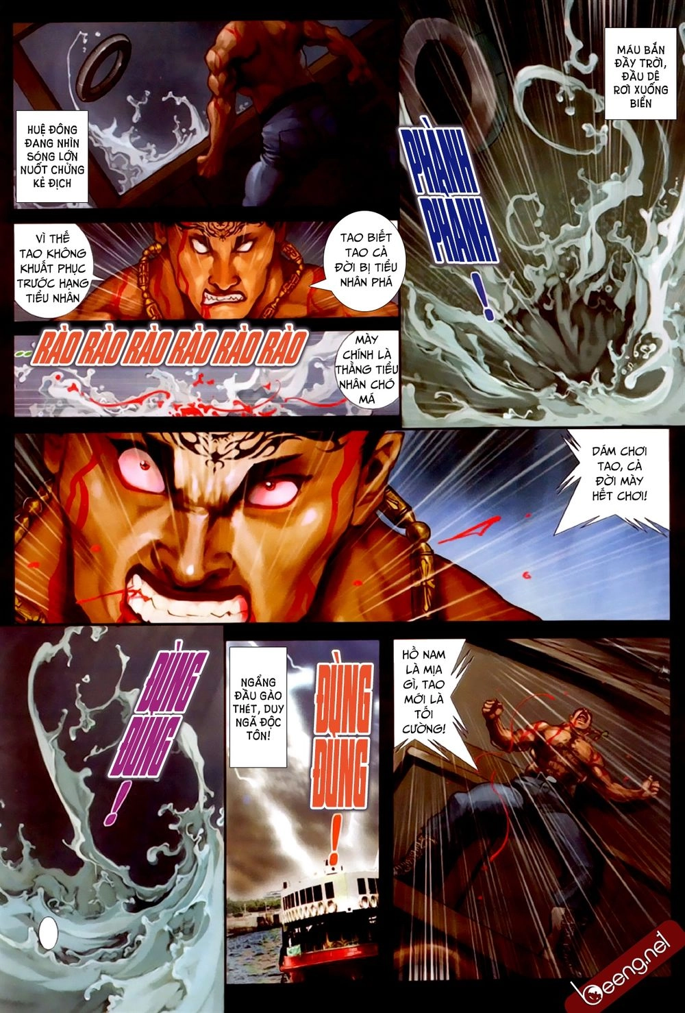 Hỏa Hồng Niên Đại Hắc Cốt Đường Chapter 306 - 10