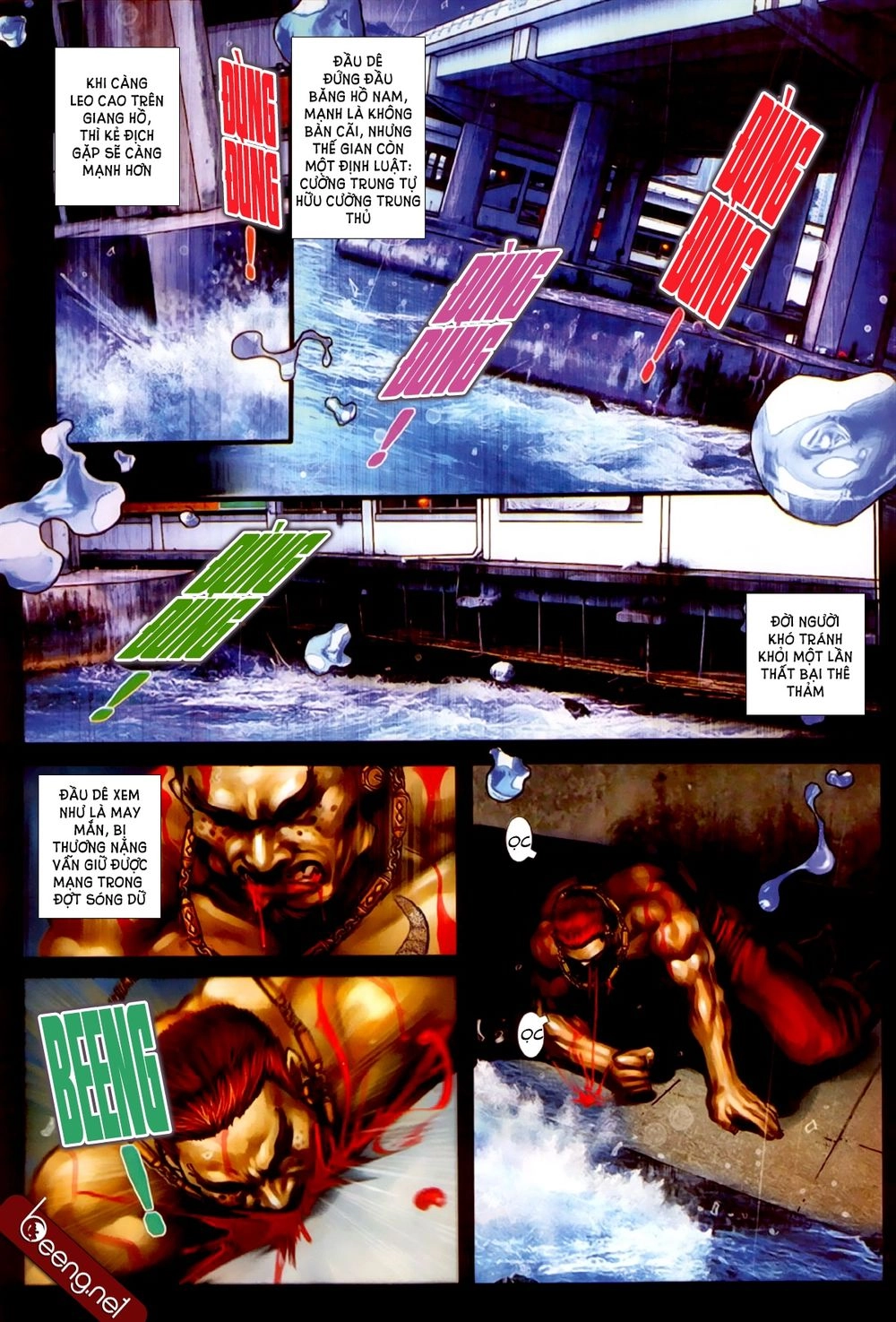 Hỏa Hồng Niên Đại Hắc Cốt Đường Chapter 306 - 11