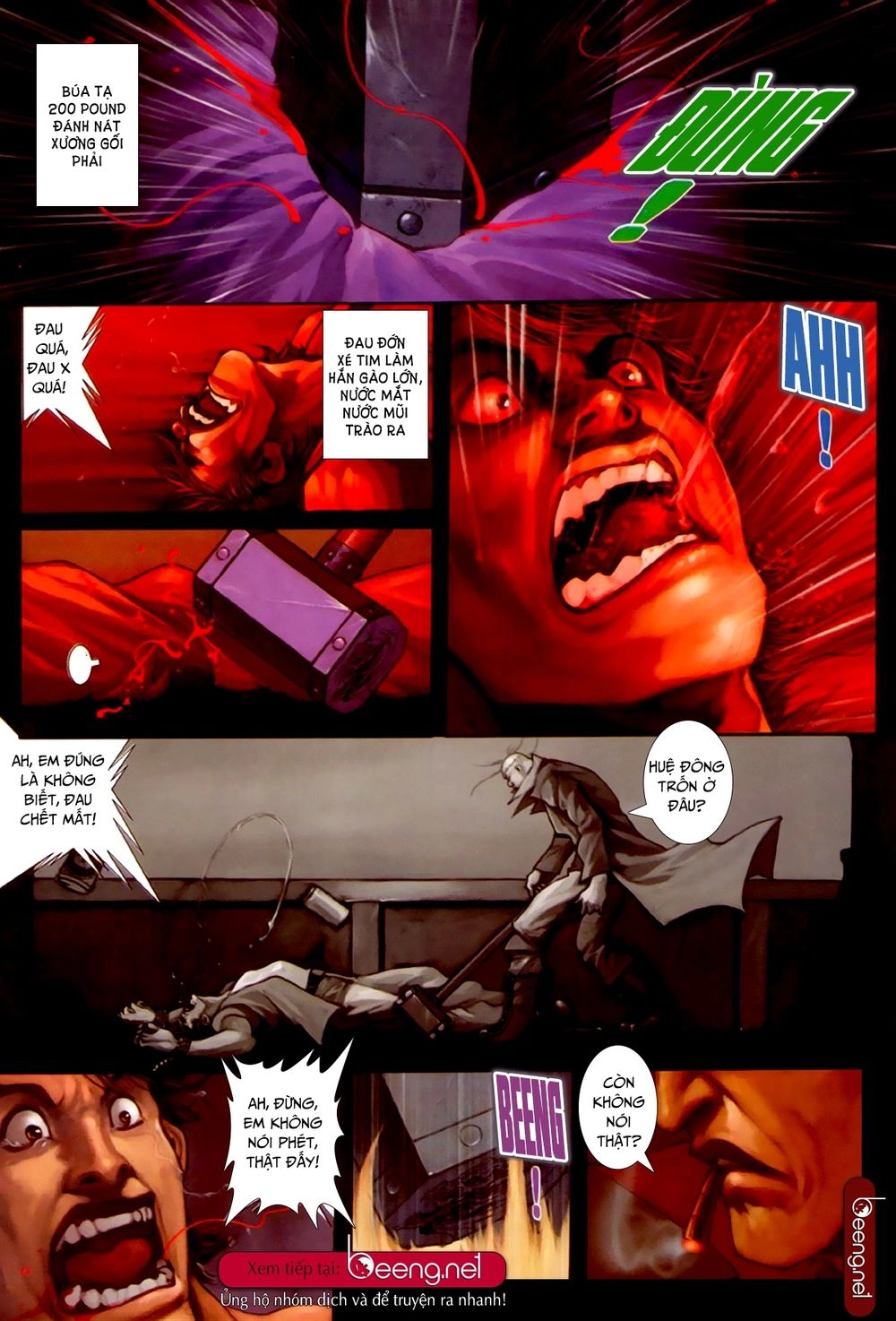 Hỏa Hồng Niên Đại Hắc Cốt Đường Chapter 306 - 14