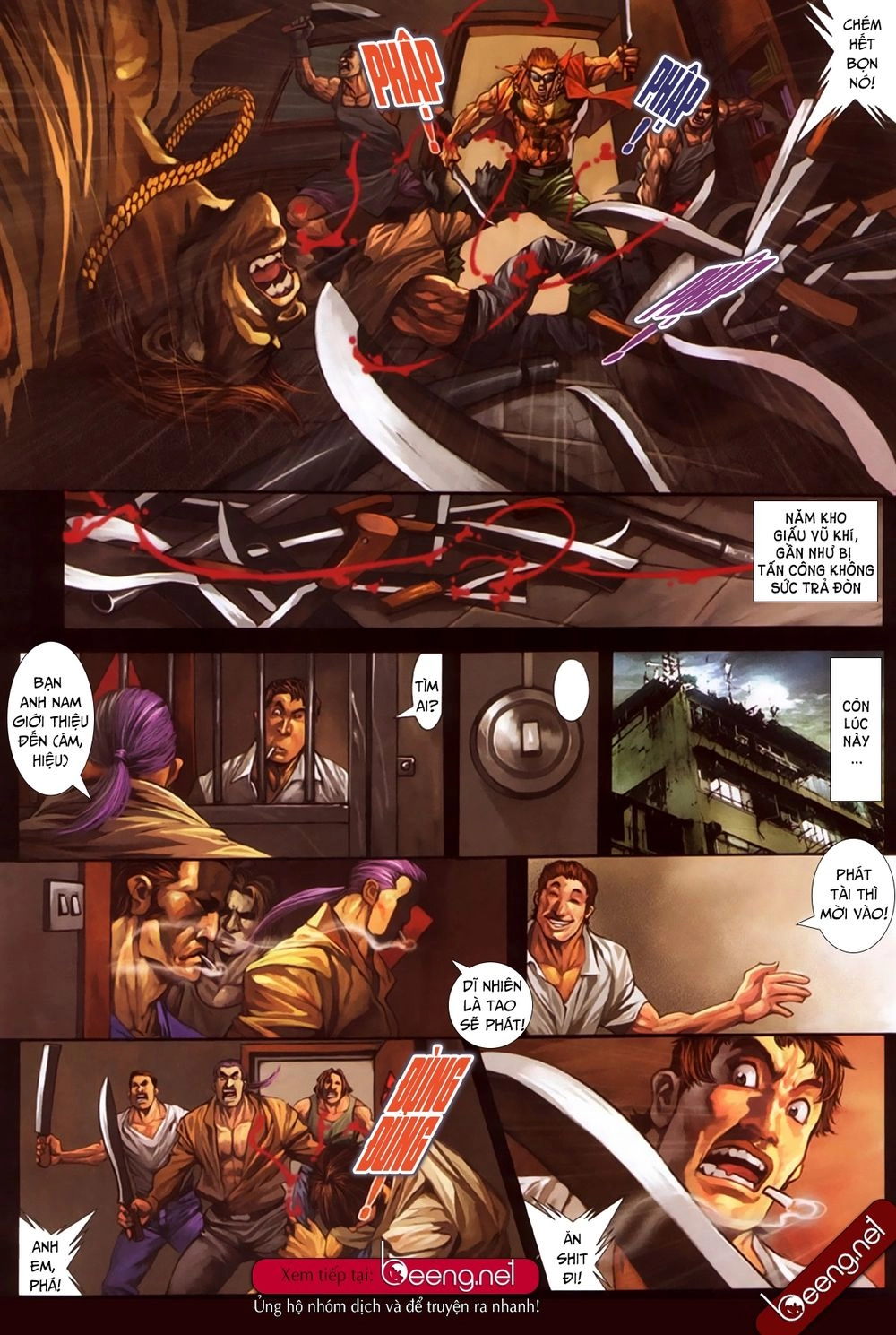 Hỏa Hồng Niên Đại Hắc Cốt Đường Chapter 316 - 13