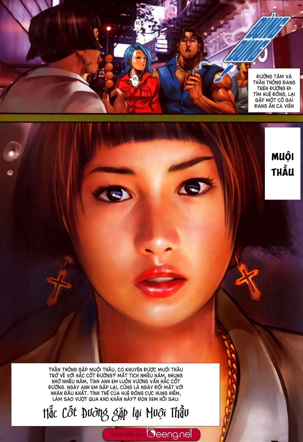 Hỏa Hồng Niên Đại Hắc Cốt Đường Chapter 319 - 14