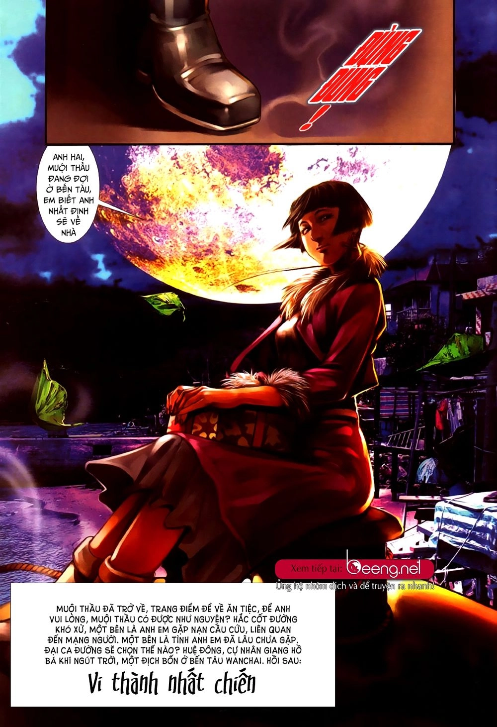 Hỏa Hồng Niên Đại Hắc Cốt Đường Chapter 321 - 14