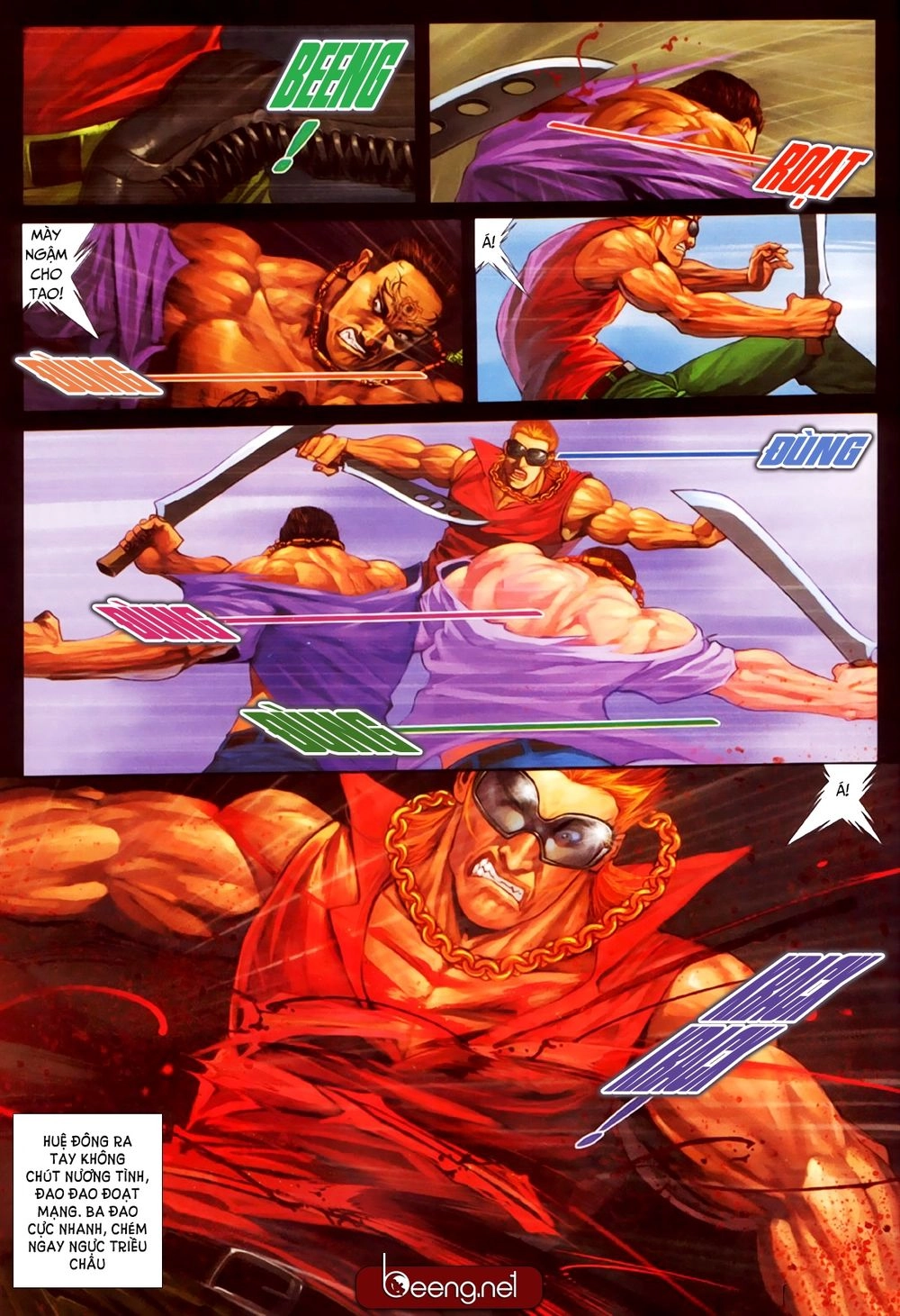 Hỏa Hồng Niên Đại Hắc Cốt Đường Chapter 323 - 2