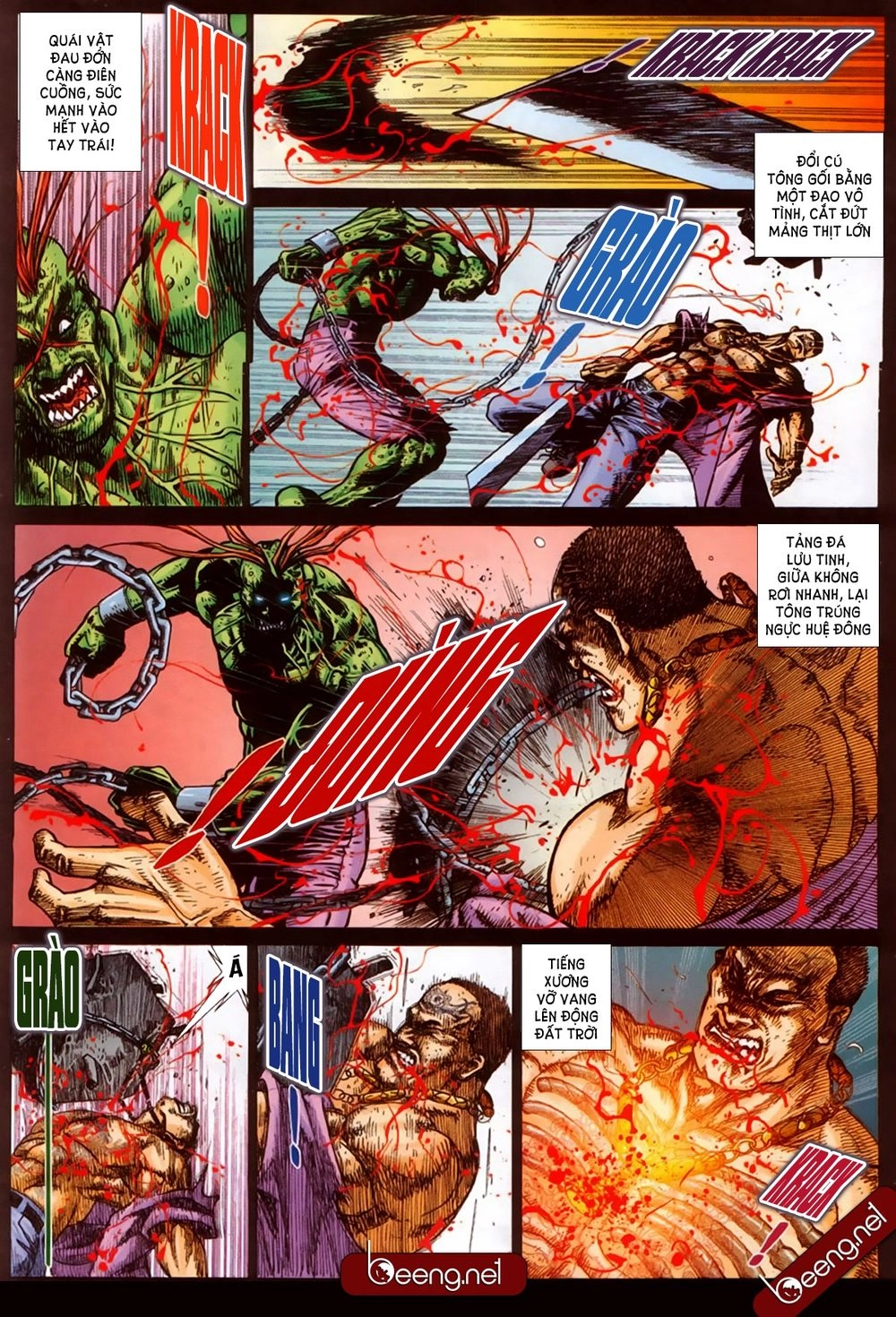 Hỏa Hồng Niên Đại Hắc Cốt Đường Chapter 325 - 1