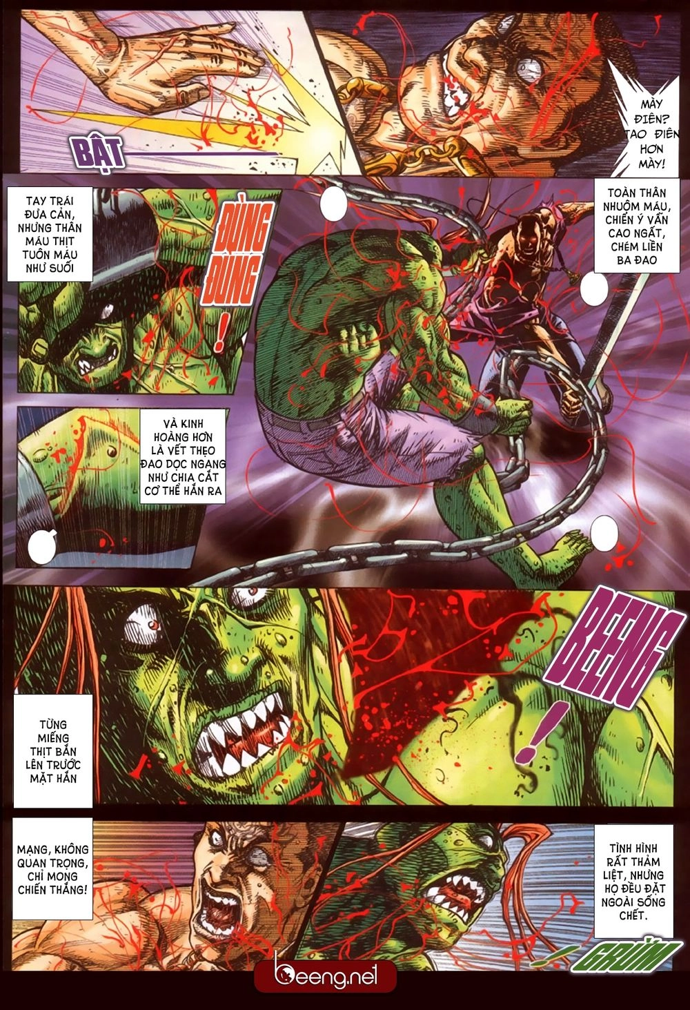 Hỏa Hồng Niên Đại Hắc Cốt Đường Chapter 325 - 2