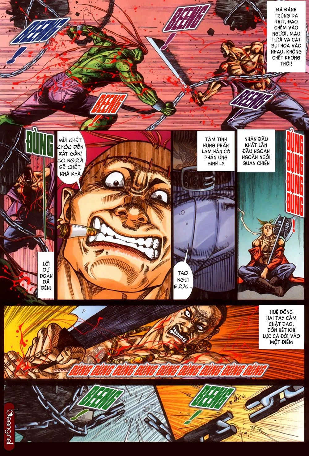 Hỏa Hồng Niên Đại Hắc Cốt Đường Chapter 325 - 3