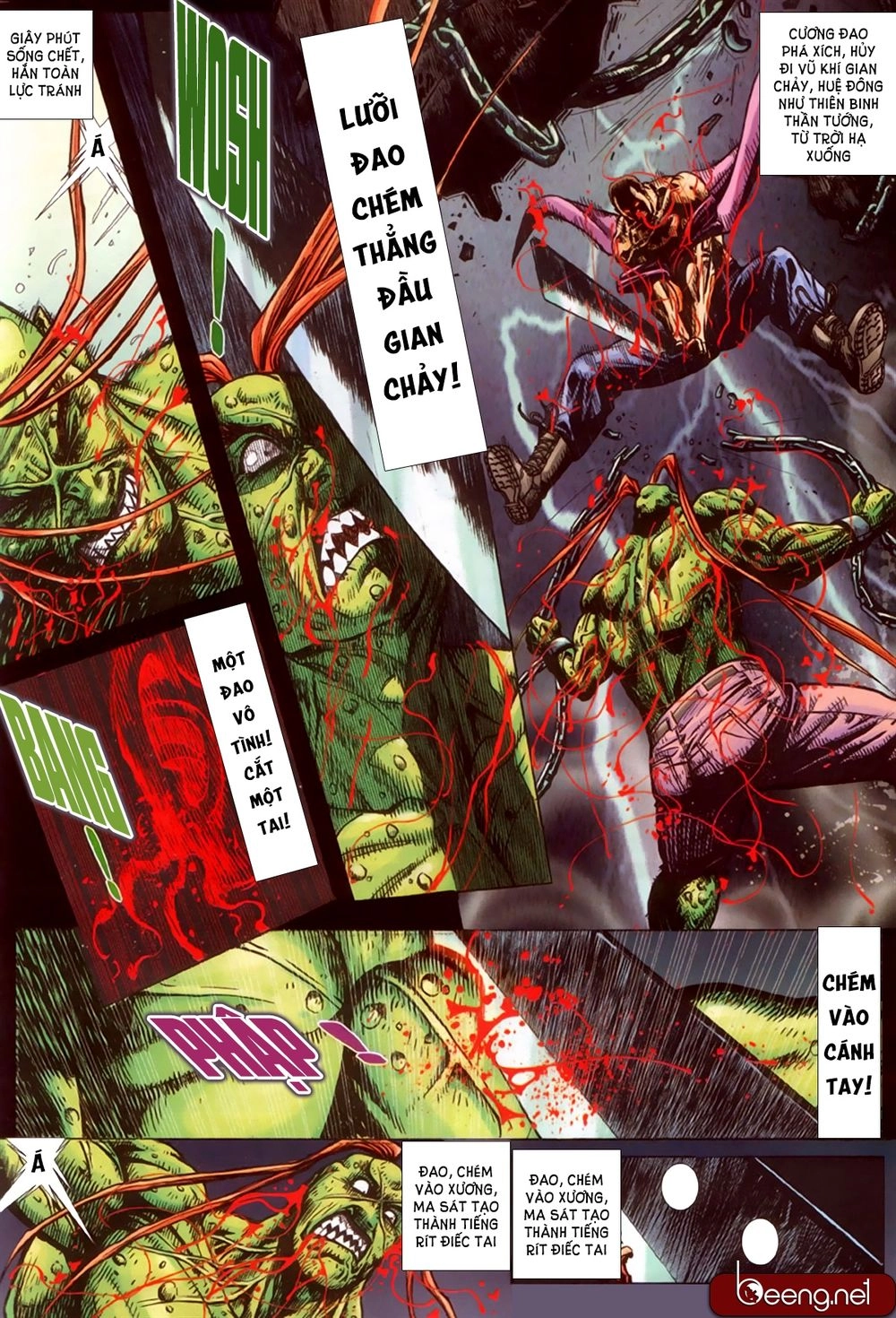 Hỏa Hồng Niên Đại Hắc Cốt Đường Chapter 325 - 4