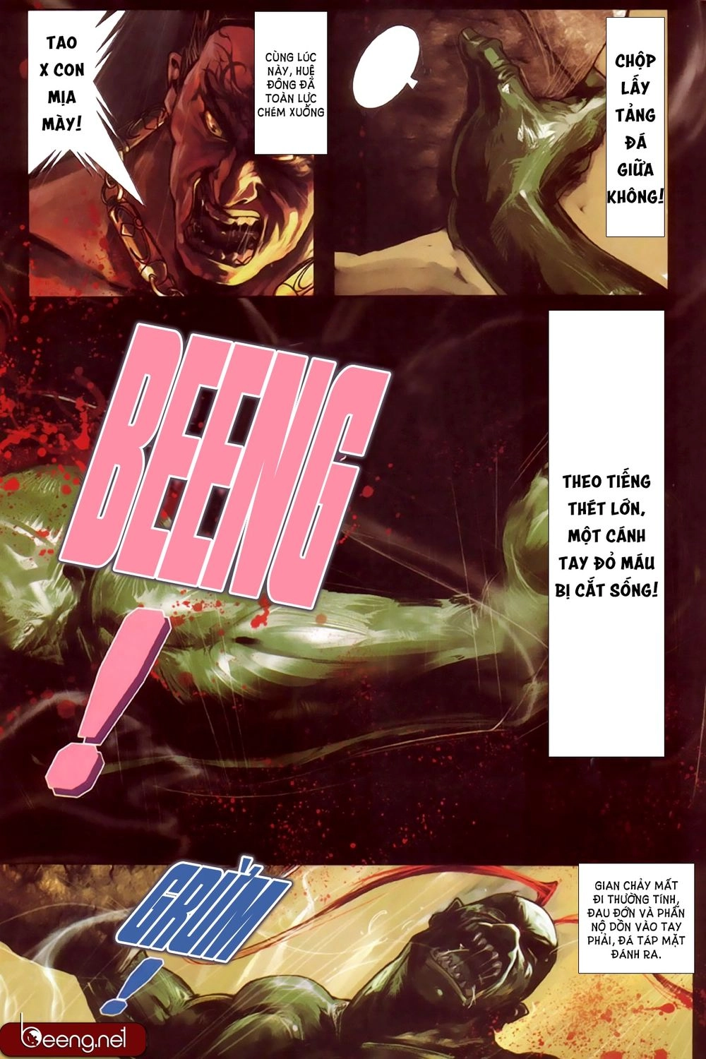 Hỏa Hồng Niên Đại Hắc Cốt Đường Chapter 325 - 5