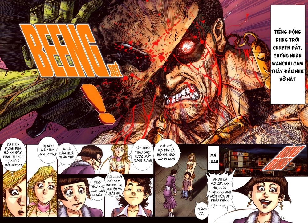 Hỏa Hồng Niên Đại Hắc Cốt Đường Chapter 325 - 6