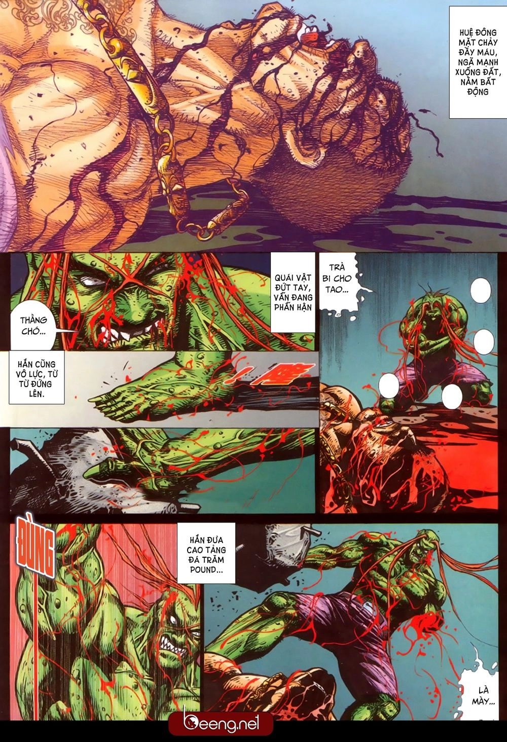 Hỏa Hồng Niên Đại Hắc Cốt Đường Chapter 325 - 9