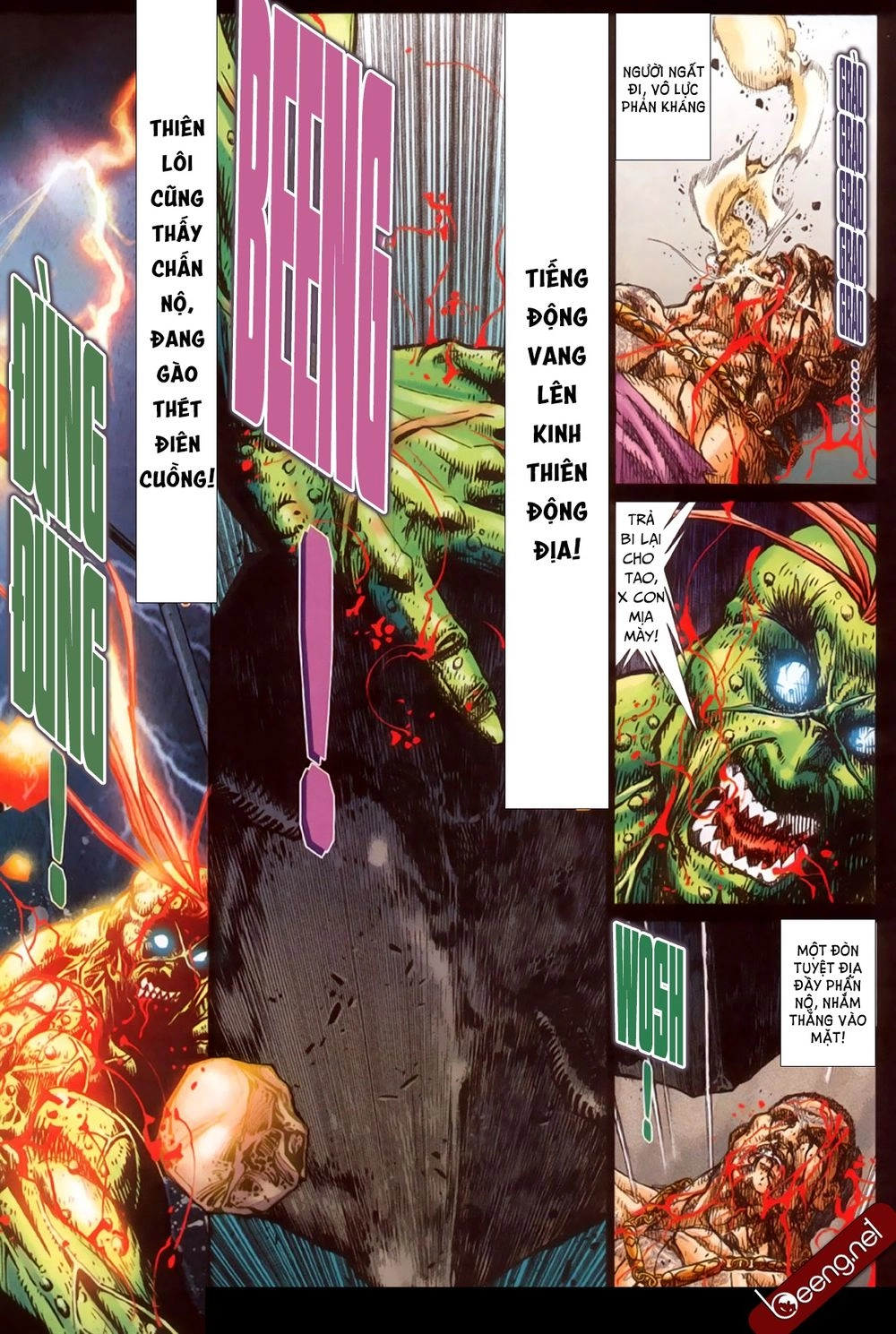 Hỏa Hồng Niên Đại Hắc Cốt Đường Chapter 325 - 10