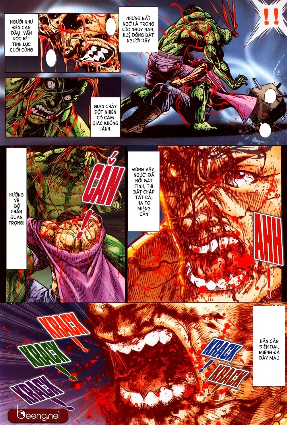 Hỏa Hồng Niên Đại Hắc Cốt Đường Chapter 325 - 11