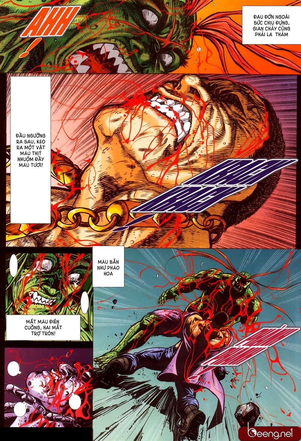 Hỏa Hồng Niên Đại Hắc Cốt Đường Chapter 325 - 12