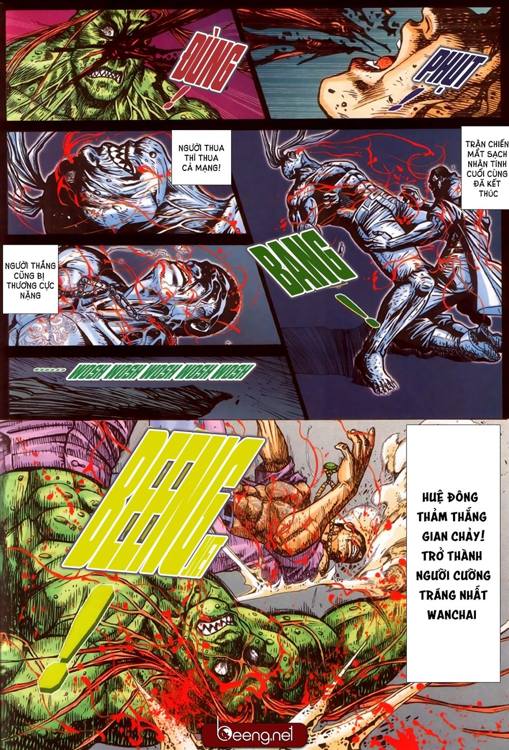 Hỏa Hồng Niên Đại Hắc Cốt Đường Chapter 325 - 13