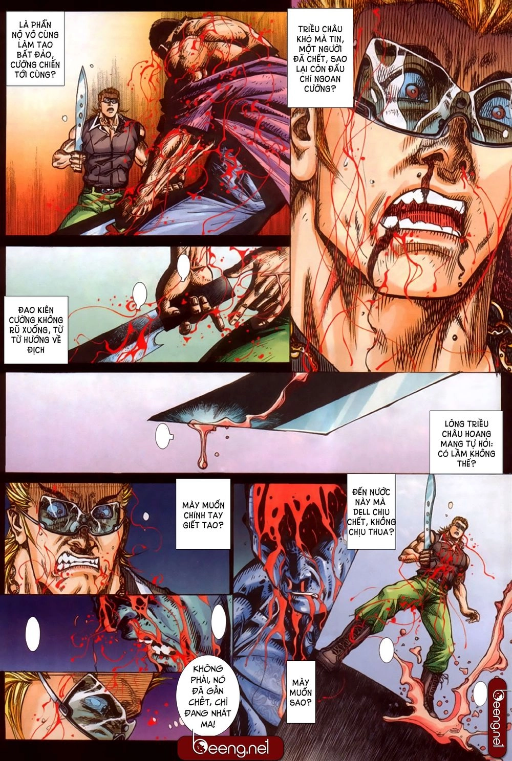 Hỏa Hồng Niên Đại Hắc Cốt Đường Chapter 327 - 3