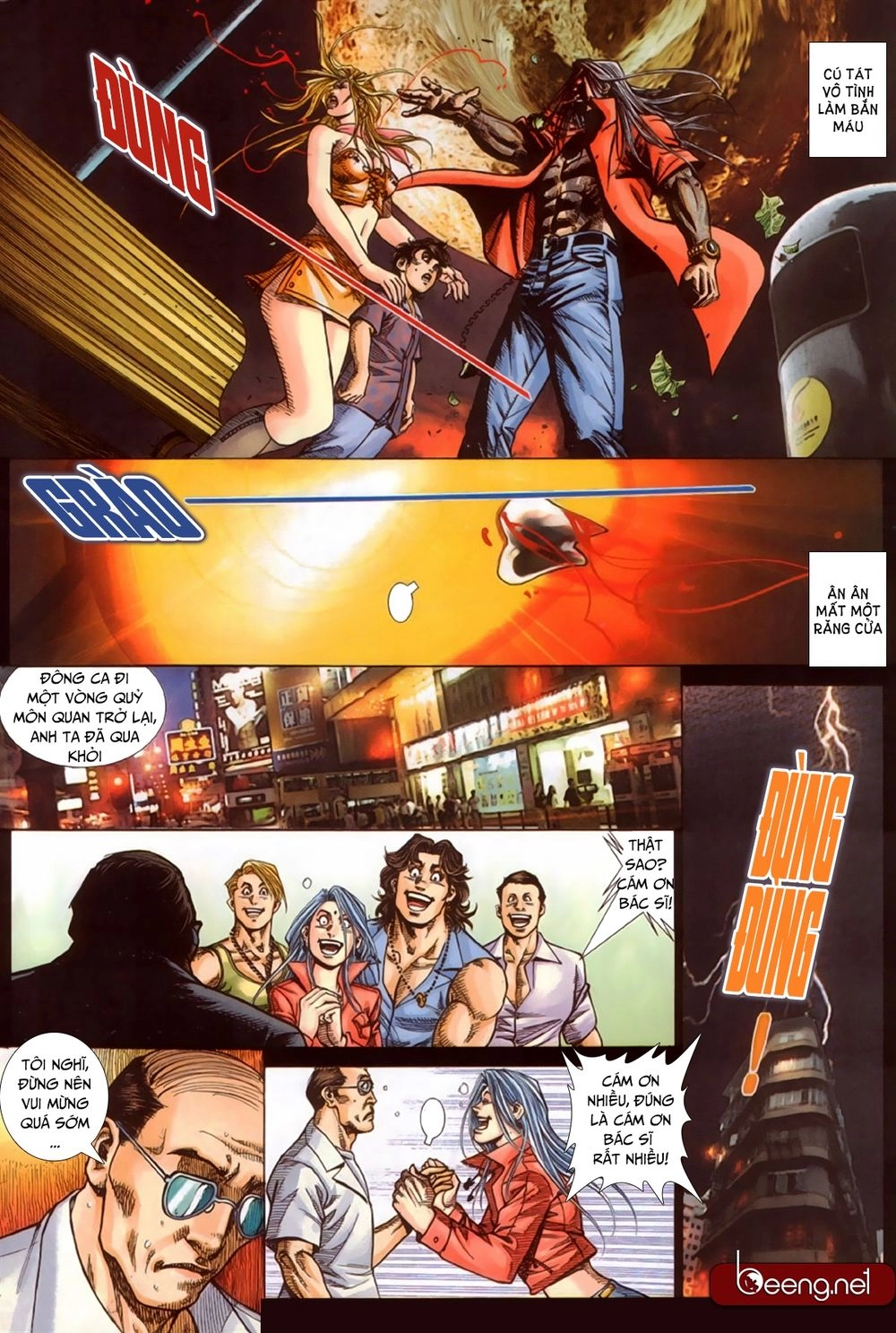 Hỏa Hồng Niên Đại Hắc Cốt Đường Chapter 327 - 12