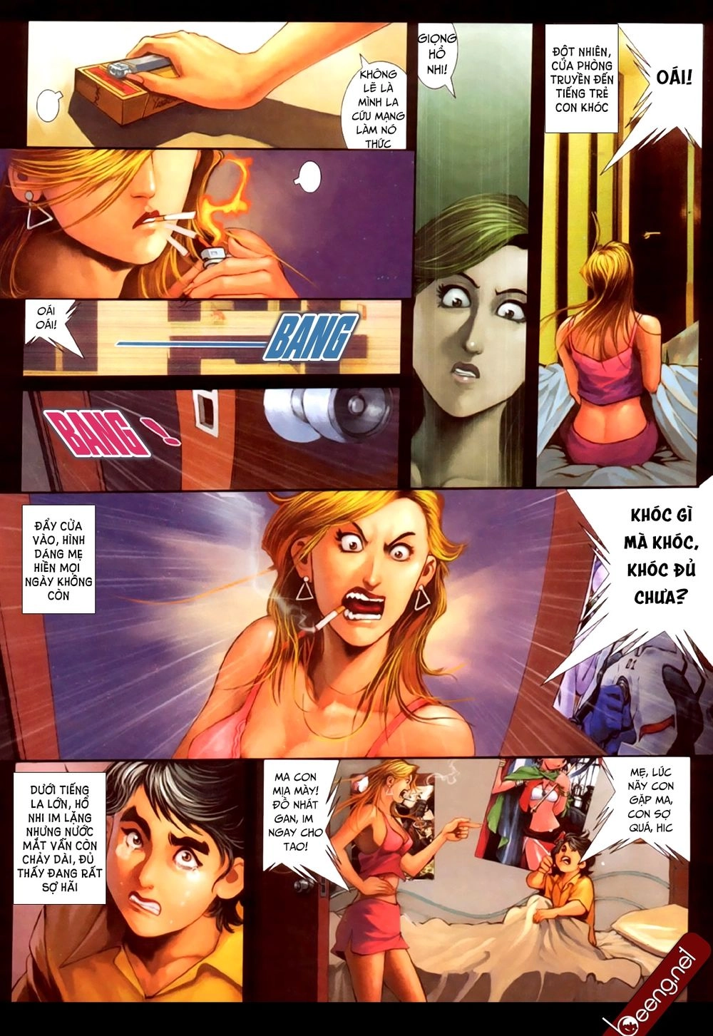 Hỏa Hồng Niên Đại Hắc Cốt Đường Chapter 332 - 8